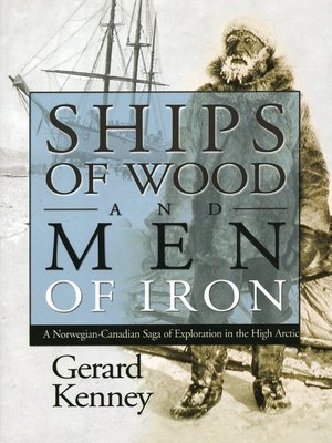 cover image of Ships of Wood and Men of Iron